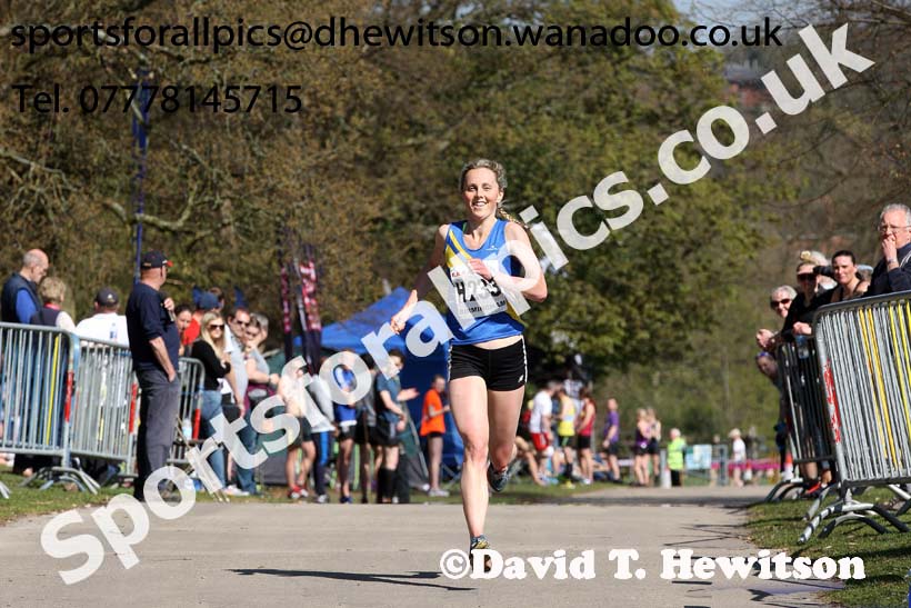 Womens ERRA 6 Stage Road Relay, Sutton Park, Sutton Coldfield, Birmingham. Photo: David T. Hewitson/Sports for All Pics